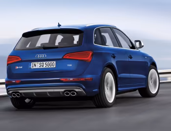 Audi SQ5 TDI [Worldwide] (8R) '2013–17