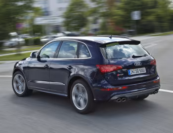 Audi SQ5 TDI [Worldwide] (8R) '2013–17