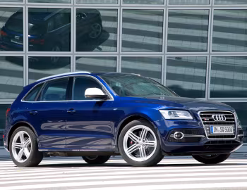 Audi SQ5 TDI [Worldwide] (8R) '2013–17