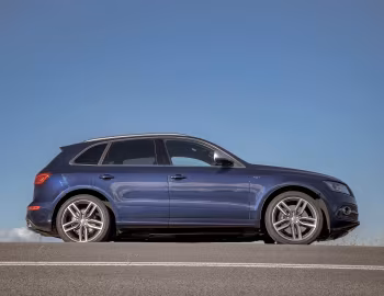 Audi SQ5 TDI [Australia] (8R) '2013–17