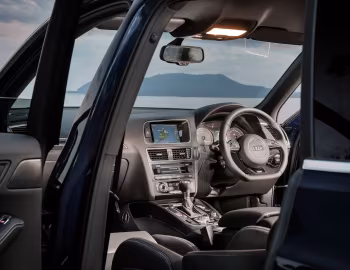 Panel frontal Audi SQ5 TDI [Australia] (8R) '2013–17