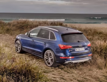 Audi SQ5 TDI [Australia] (8R) '2013–17