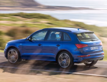 Audi SQ5 TDI plus [Australia] (8R) '2016–17