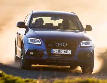 Audi SQ5 TDI plus [Australia] (8R) '2016–17
