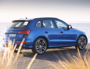 Audi SQ5 TDI plus [Australia] (8R) '2016–17