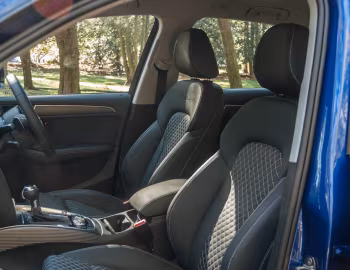 内饰 Audi SQ5 TDI plus [Australia] (8R) '2016–17