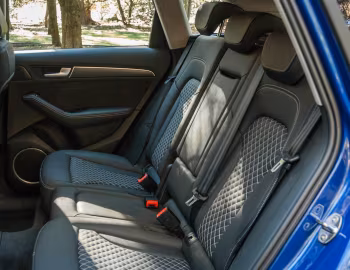 内饰 Audi SQ5 TDI plus [Australia] (8R) '2016–17