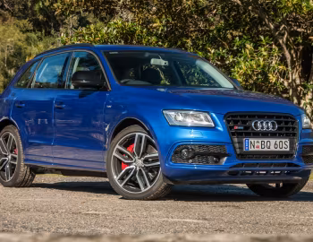 Audi SQ5 TDI plus [Australia] (8R) '2016–17