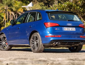 Audi SQ5 TDI plus [Australia] (8R) '2016–17