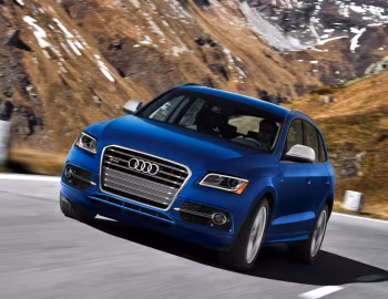 2014–17 Audi SQ5 TFSI [North America] (8R) '2013–17