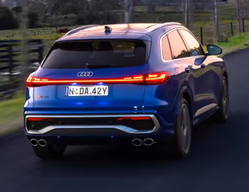 Audi SQ5 TFSI [Australia] '2025–pr.