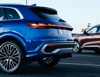 Audi SQ5 TFSI [Australia] '2025–pr.