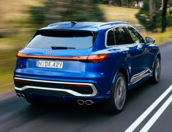 Audi SQ5 TFSI [Australia] '2025–pr.