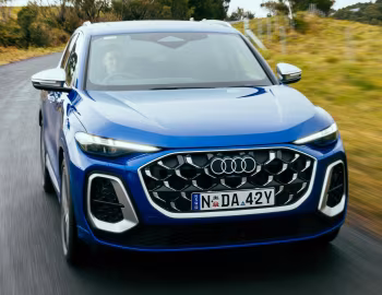 Audi SQ5 TFSI [Australia] '2025–pr.