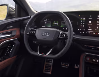 Panneau avant 2025–pr. Audi SQ5 TFSI [North America] '2025–pr.