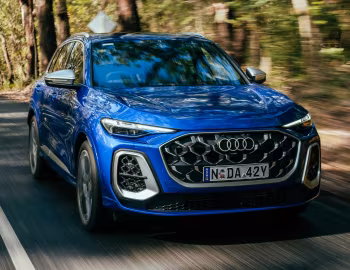 Audi SQ5 TFSI [Australia] '2025–pr.