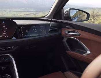 Intérieur 2025–pr. Audi SQ5 TFSI [North America] '2025–pr.