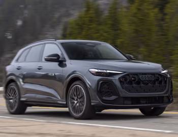 2025–pr. Audi SQ5 TFSI [North America] '2025–pr.