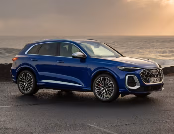 Audi SQ5 TFSI [Australia] '2025–pr.
