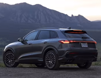 2025–pr. Audi SQ5 TFSI [North America] '2025–pr.