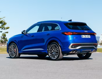 Audi SQ5 TFSI [Australia] '2025–pr.