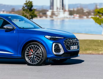 Audi SQ5 TFSI [Australia] '2025–pr.
