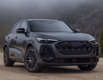 2025–pr. Audi SQ5 TFSI [North America] '2025–pr.