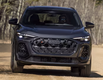 2025–pr. Audi SQ5 TFSI [North America] '2025–pr.