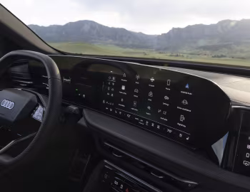 Intérieur 2025–pr. Audi SQ5 TFSI [North America] '2025–pr.