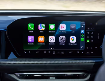 Interior Audi SQ5 TFSI [Australia] '2025–pr.