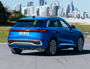Audi SQ5 TFSI [Australia] '2025–pr.