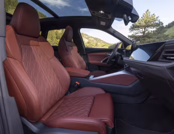 Interior 2025–pr. Audi SQ5 TFSI [North America] '2025–pr.