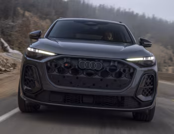 2025–pr. Audi SQ5 TFSI [North America] '2025–pr.
