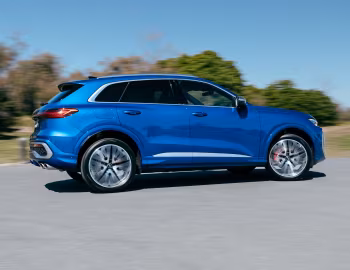 Audi SQ5 TFSI [Australia] '2025–pr.