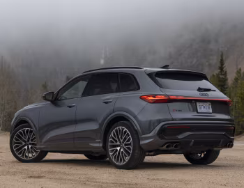 2025–pr. Audi SQ5 TFSI [North America] '2025–pr.