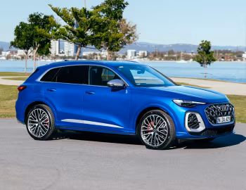 Audi SQ5 TFSI [Australia] '2025–pr.