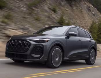 2025–pr. Audi SQ5 TFSI [North America] '2025–pr.