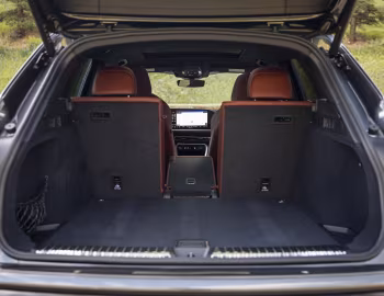 Coffre 2025–pr. Audi SQ5 TFSI [North America] '2025–pr.