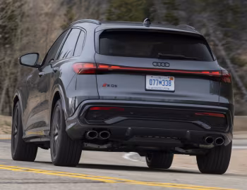 2025–pr. Audi SQ5 TFSI [North America] '2025–pr.