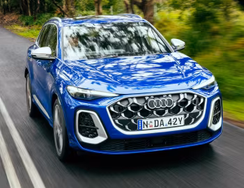 Audi SQ5 TFSI [Australia] '2025–pr.