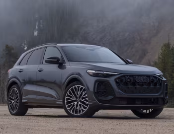 2025–pr. Audi SQ5 TFSI [North America] '2025–pr.