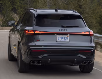 2025–pr. Audi SQ5 TFSI [North America] '2025–pr.