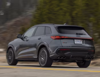 2025–pr. Audi SQ5 TFSI [North America] '2025–pr.