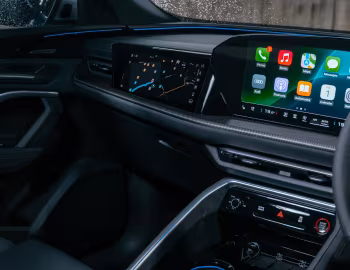 Intérieur Audi SQ5 TFSI [Australia] '2025–pr.