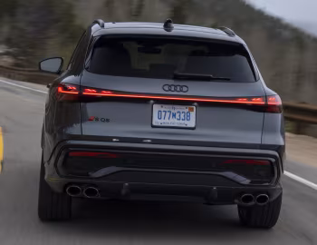2025–pr. Audi SQ5 TFSI [North America] '2025–pr.