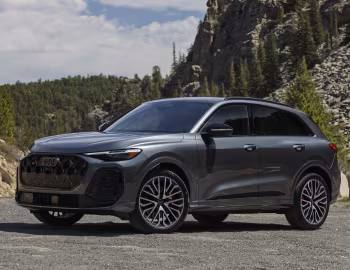 2025–pr. Audi SQ5 TFSI [North America] '2025–pr.