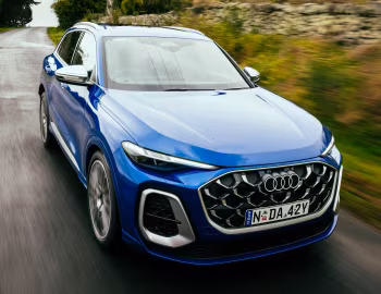 Audi SQ5 TFSI [Australia] '2025–pr.