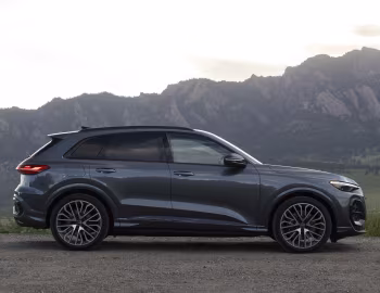 2025–pr. Audi SQ5 TFSI [North America] '2025–pr.