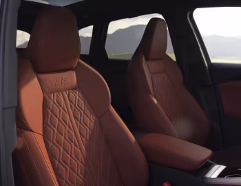 Intérieur 2025–pr. Audi SQ5 TFSI [North America] '2025–pr.