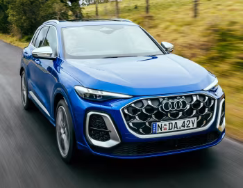 Audi SQ5 TFSI [Australia] '2025–pr.